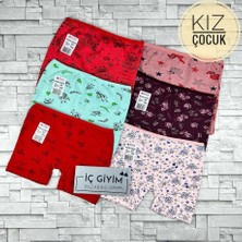 Cubbux Kız Çocukboxer Adet