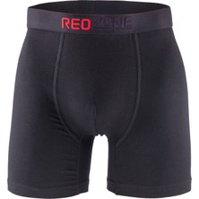 Redzone Battal Beden 3 Lü Bambu Erkek Boxer
