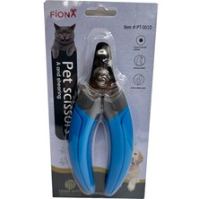 Fıona Kedi ve Köpek Tırnak Makası