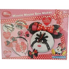 Disney Minnie Mouse Toka Yapım Tasarım Laboratuvarı