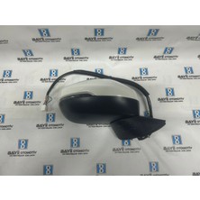 İthal Civic 2021-2024 Dikiz Aynası / Civic Sinyalli+Katlanır Ayna Sağ