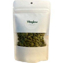 Vitaglow Natural Foods Çiğ Iç Kabak Çekirdeği Organikatıştırmalık