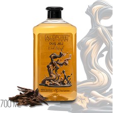 Allpure Duş Jeli Oud Wood (700 Ml Sıcak Ve Odunsu - Sülfat/Tuz Içermez)- Aile Boyu