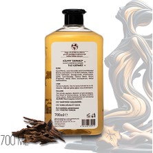 Allpure Duş Jeli Oud Wood (700 Ml Sıcak Ve Odunsu - Sülfat/Tuz Içermez)- Aile Boyu