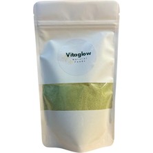 Vitaglow Natural Foods Vitaglow Pırasa Tozu  Leek Powder Vegan Smoothieler Için Uygundur.