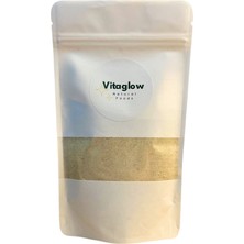 Vitaglow Natural Foods Vitaglow Kereviz Tozu (Kök)  Celery Root Powder Vegan Smoothieler Için Uygundur.