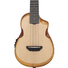 Ibanez AUC10E-OPN Elektro Concert Ukulele