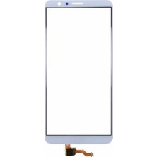SDT Huawei Honor 7x Ön Panel Dokunmatik Okalı Beyaz