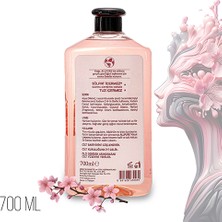 Duş Jeli Japanese Cherry (700 ml Romantik Kır Çiçekleri - Sülfat/tuz Içermez)-Aile Boyu