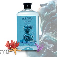 Duş Jeli Ocean (700 ml Serinletici Okyanus Esintisi - Sülfat/tuz Içermez)-Aile Boyu