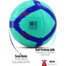 Telvesse VT-500 Trick Voleybol Topu Pompalı Yumuşak Doku Semi-Pro Iç-Dış Mekan Soft Touch No:5 270 G