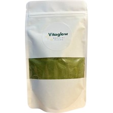 Vitaglow Natural Foods Vitaglow Ispanak Tozu Spinach Powder Vegan Smoothieler Için Uygundur.