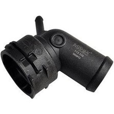 Golf5 Golf6 Jetta Tıguan A3 Polo Su Flansı 04- [ıoe-Vw] [1K0122291BE]