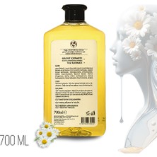 Duş Jeli Chamomile (700 ml Hafif Çiçeksi Notalar - Sülfat/tuz Içermez)-Aile Boyu