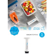 Vienev Vacuum Fresh Vakum Pompası