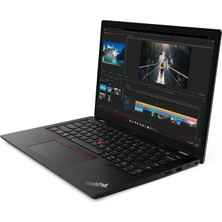 Lenovo Thinkpad L13 Yoga G4 I5-1345U Vpro 16GB 2tb SSD 13.3" Wuxga Freedos Notebook 21FJ00N2TX 002