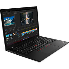 Lenovo Thinkpad L13 Yoga G4 I5-1345U Vpro 16GB 2tb SSD 13.3" Wuxga Freedos Notebook 21FJ00N2TX 002