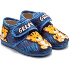 Twigy Lion Çocuk Yuva Patik Lacivert 24/30