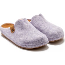 Twigy Teına Kadın Ev Terliği Lila 36/40