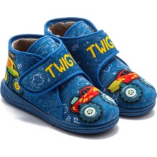 Twigy Rally Çocuk Yuva Patik Lacivert 23/27