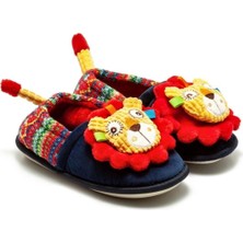 Twigy YY0403 Tw Leo Mavi Çocuk Panduf