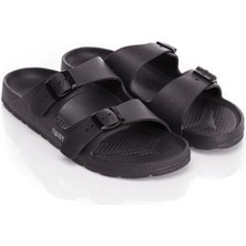 Twigy ZZ0601 Tw Justin Siyah Erkek Terlik