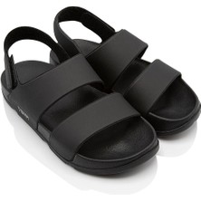 Twigy Juble Sandals Siyah Kadın Sandalet