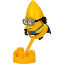 Giochi Minions Aksiyon Figürü 10 cm 59277 Launch & Crash Mega Minion Gus