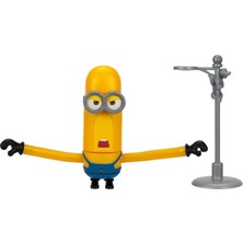 Giochi Minions Aksiyon Figürü 10 cm 59277 Wild Spinning Mega Minion Tim