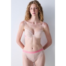 Penti Daylift Lace Sütyen Dantel Detaylı Kadınlar İçin Rahat ve Destekleyici Tasarım