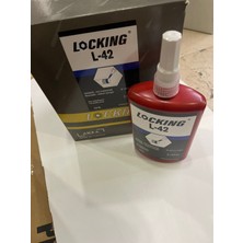 Locking L-42 Sıvı Conta 250 ml