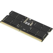 Goodram 16GB Ddr5 4800MHZ CL40 Notebook Ram GR4800S564L40S-16G