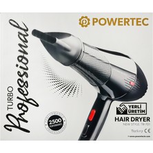 Powertec Saç Kurutma Makinası Tr-701-s