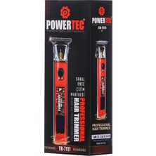 Powertec TR-7111 Sakal Ense Çizim Makinası