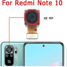Tkgz Xiaomi Redmi Note 10 5g Arka Kamera Orj