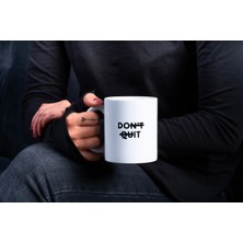 Do It - Motivasyon Tasarımı Kupa Bardak