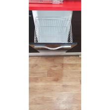 Yıldız Aks Askılı Çamaşır Sepeti