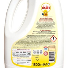 Dalin Sıvı Çamaşır Deterjanı 1500 ml