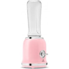 Karaca Retro Personal Kişisel Smoothie Blender Pink