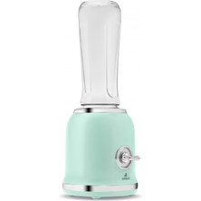 Karaca Retro Personal Kişisel Smoothie Blender Green