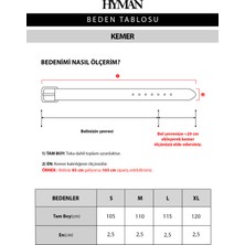 Erkek Metal Tokalı Pinterest Kemer