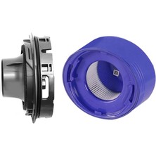 Spibicyy Motor Arka Kapak Arka Filtre Kiti Dyson V7 V8 Elektrikli Süpürge Aksesuarları Motor Arka Kapak Arka Filtre (Yurt Dışından)