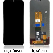 Teknonet General Mobile GM23 Se Uyumlu Org Lcd+Dokunmatik (Siyah) NT-108141
