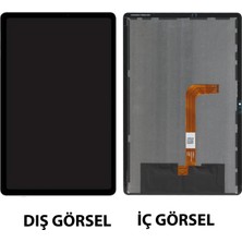 Teknonet Samsung Galaxy A9 Plus X210 Uyumlu Org Lcd+Dokunmatik (Siyah) NT-108137