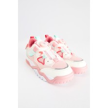 Vicco 346.P24K326 Modo Patik Phylon Kız Çocuk Spor Ayakkabı