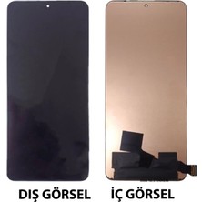 Teknonet General Mobile GM24 Pro Uyumlu Org Lcd+Dokunmatik (Siyah) NT-108140