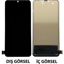 Teknonet Vivo V21E Uyumlu Oled Lcd+Dokunmatik (Siyah) NT-108093
