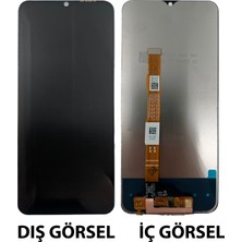 Nettech Teknonet Vivo Y35 Uyumlu Org Lcd+Dokunmatik