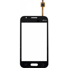 Nettech Samsung Galaxy J105 J1 Mini Uyumlu Dokunmatik Lens + Filmli