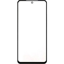 Teknonet Xiaomi Redmi 10 Uyumlu Dokunmatik Lens + Oca (Siyah) NT-108842
